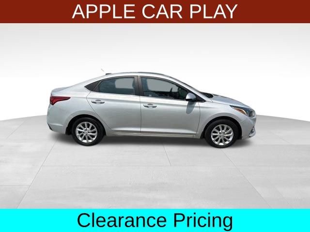 Used 2021 Hyundai Accent SEL image 8