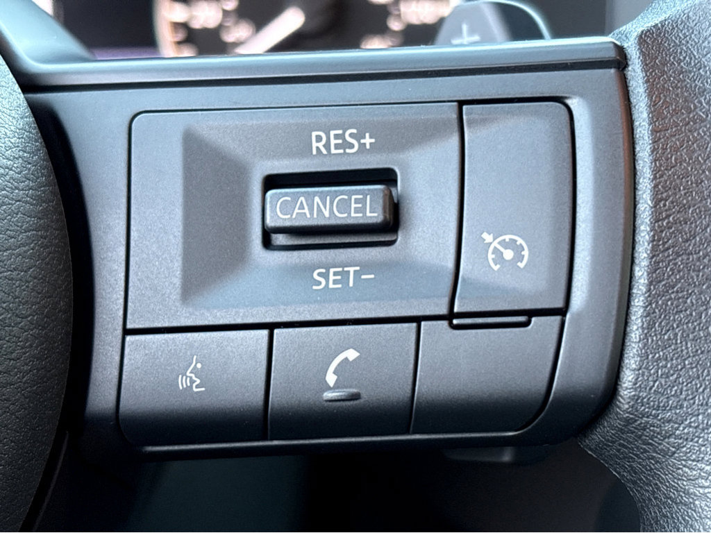 New 2026 Nissan Pathfinder SV FWD image 11