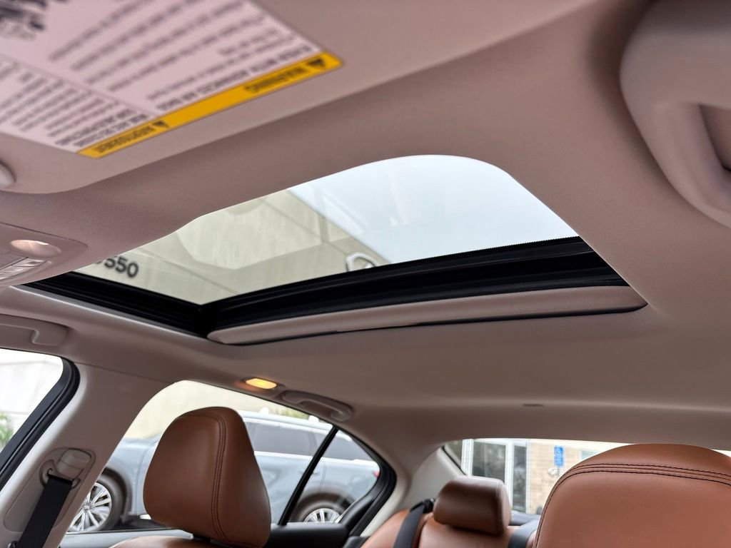 Certified 2023 INFINITI Q50 Luxe w/ Cargo Package RWD image 19