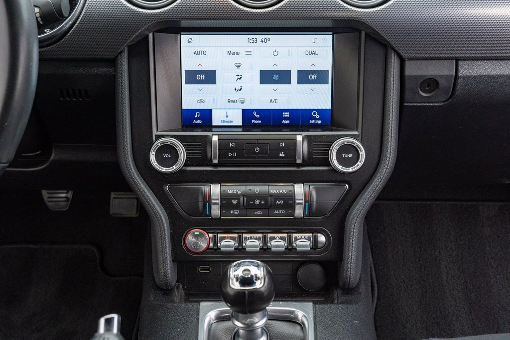 Used 2020 Ford Mustang GT w/ Equipment Group 301A image 22