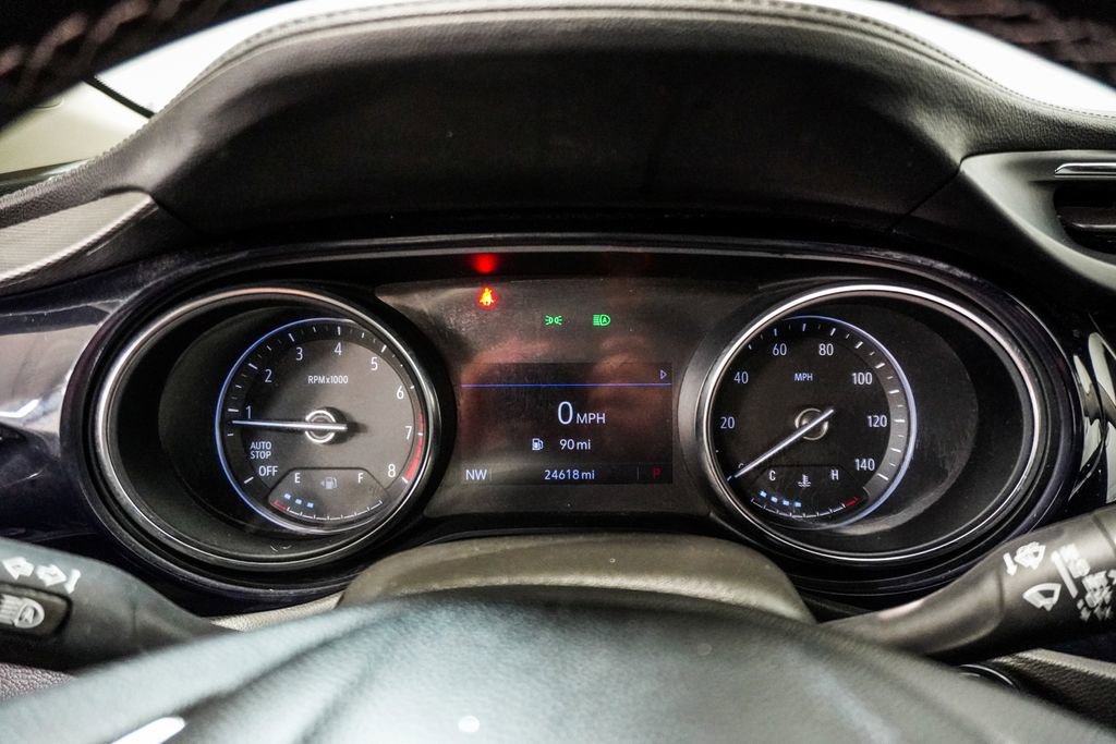 Used 2023 Buick Encore GX Preferred image 27