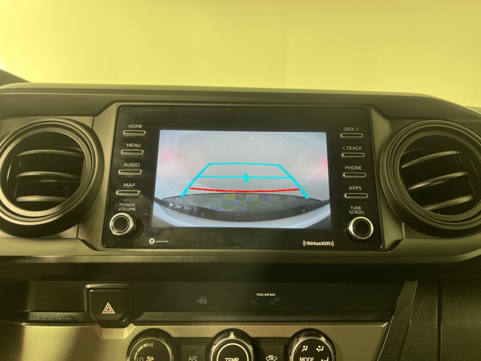 Used 2021 Toyota Tacoma SR w/ SR Convenience Package RWD image 21