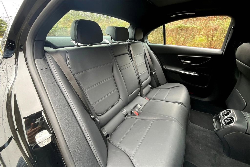 Certified 2025 Mercedes-Benz C 300 4MATIC Sedan image 29