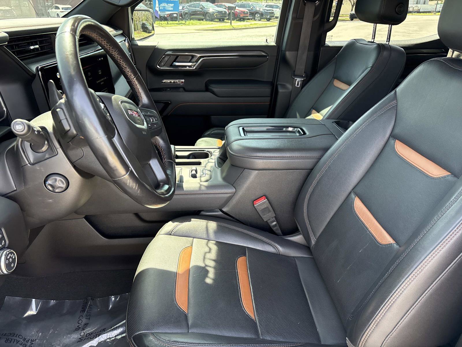 Used 2022 GMC Sierra 1500 AT4 w/ AT4 Premium Package image 16