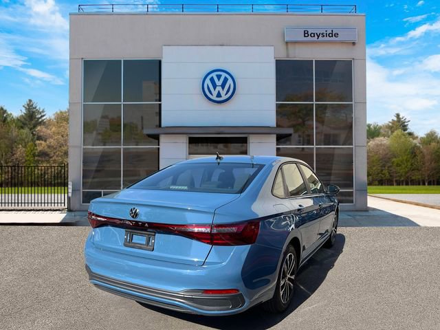 Used 2025 Volkswagen Jetta Sport FWD image 7