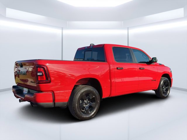 Used 2025 RAM 1500 Tradesman w/ Night Edition image 3
