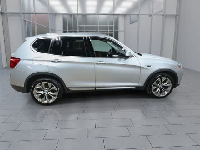 Used 2017 BMW X3 xDrive35i AWD/4WD image 9