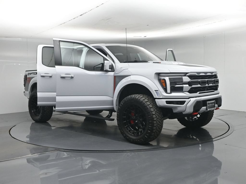 Used 2025 Ford F150 Raptor w/ Equipment Group 803A Raptor R AWD/4WD image 27