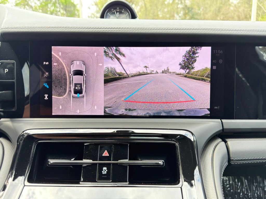 New 2026 Porsche Panamera GTS image 12