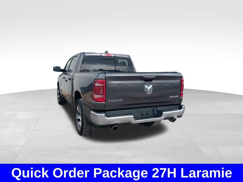 Used 2023 RAM 1500 Laramie image 5