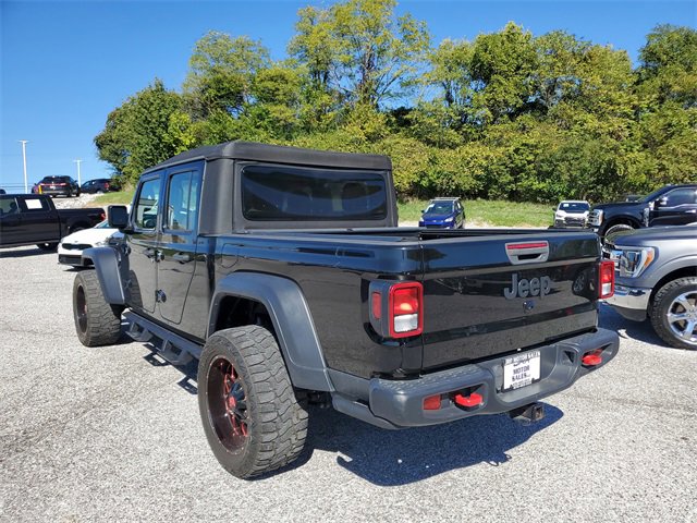 Used 2021 Jeep Gladiator Sport image 6
