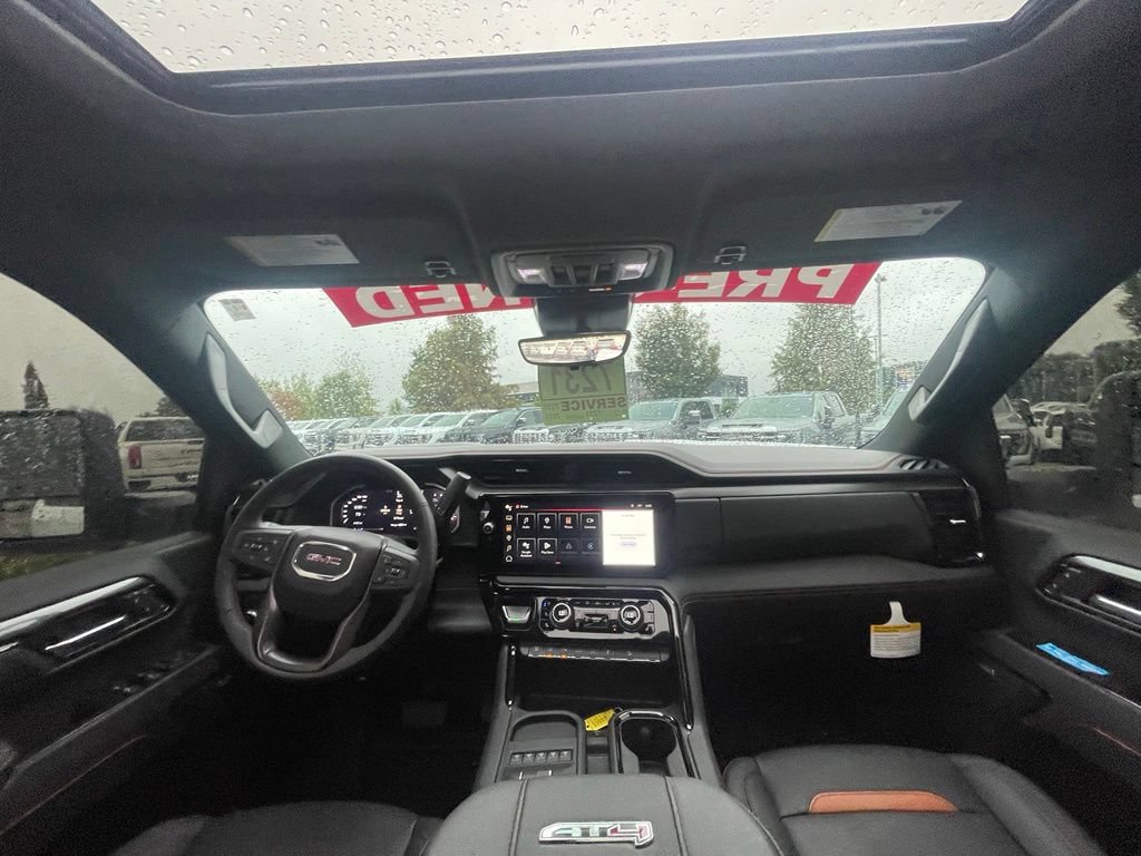 Used 2026 GMC Sierra 2500 AT4 w/ AT4 Premium Plus Package AWD/4WD image 29