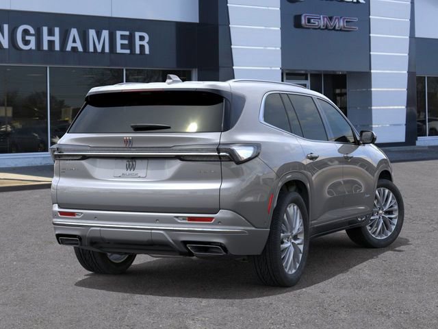 New 2026 Buick Enclave Avenir w/ Super Cruise Package image 4