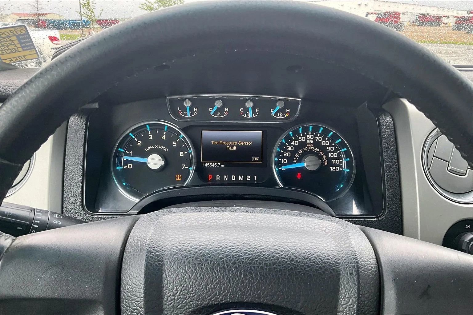 Used 2011 Ford F150 Lariat w/ Lariat Plus Pkg AWD/4WD image 20