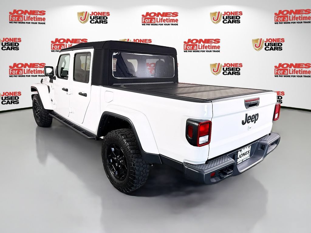 Used 2023 Jeep Gladiator Sport AWD/4WD image 2