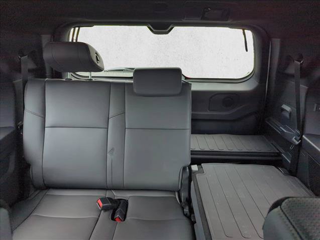 New 2026 Toyota Sequoia Capstone AWD/4WD image 26