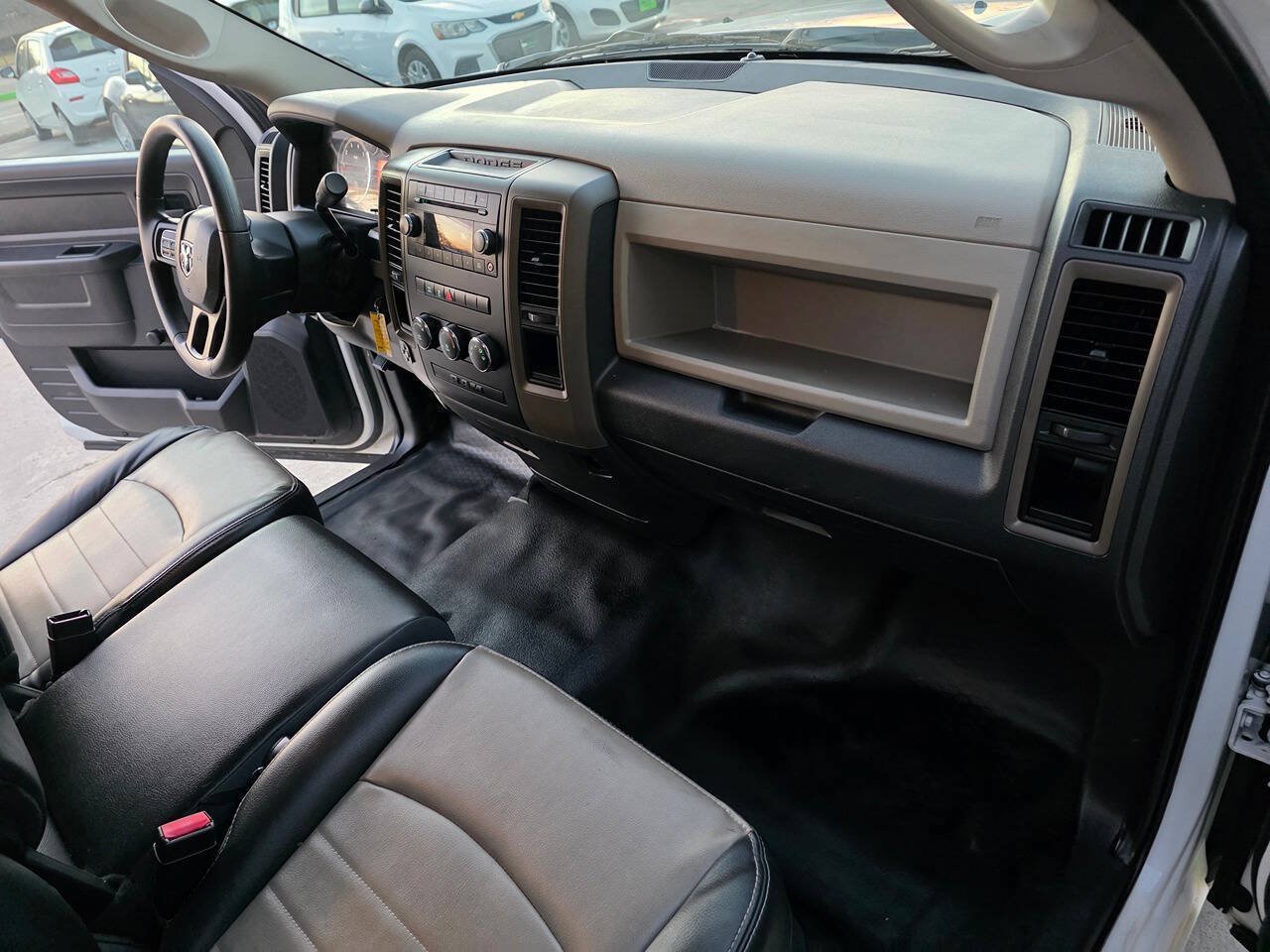 Used 2012 RAM 1500 ST w/ Trailer Brake Control Group RWD image 22