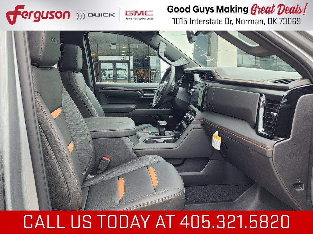 New 2026 GMC Sierra 1500 AT4 w/ AT4 Premium Package AWD/4WD image 39