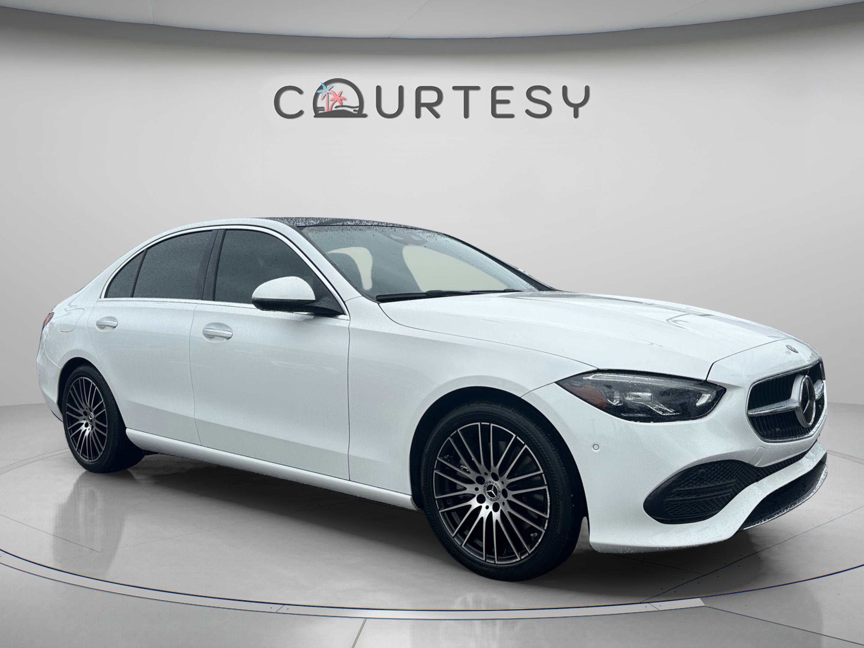Used 2023 Mercedes-Benz C 300 Sedan image 8