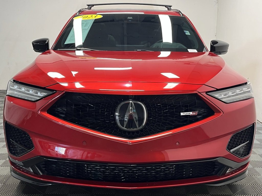 Certified 2023 Acura MDX Type S image 2