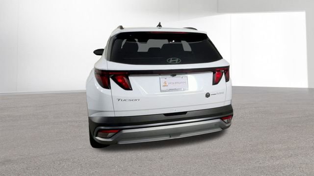 New 2026 Hyundai Tucson SEL image 8