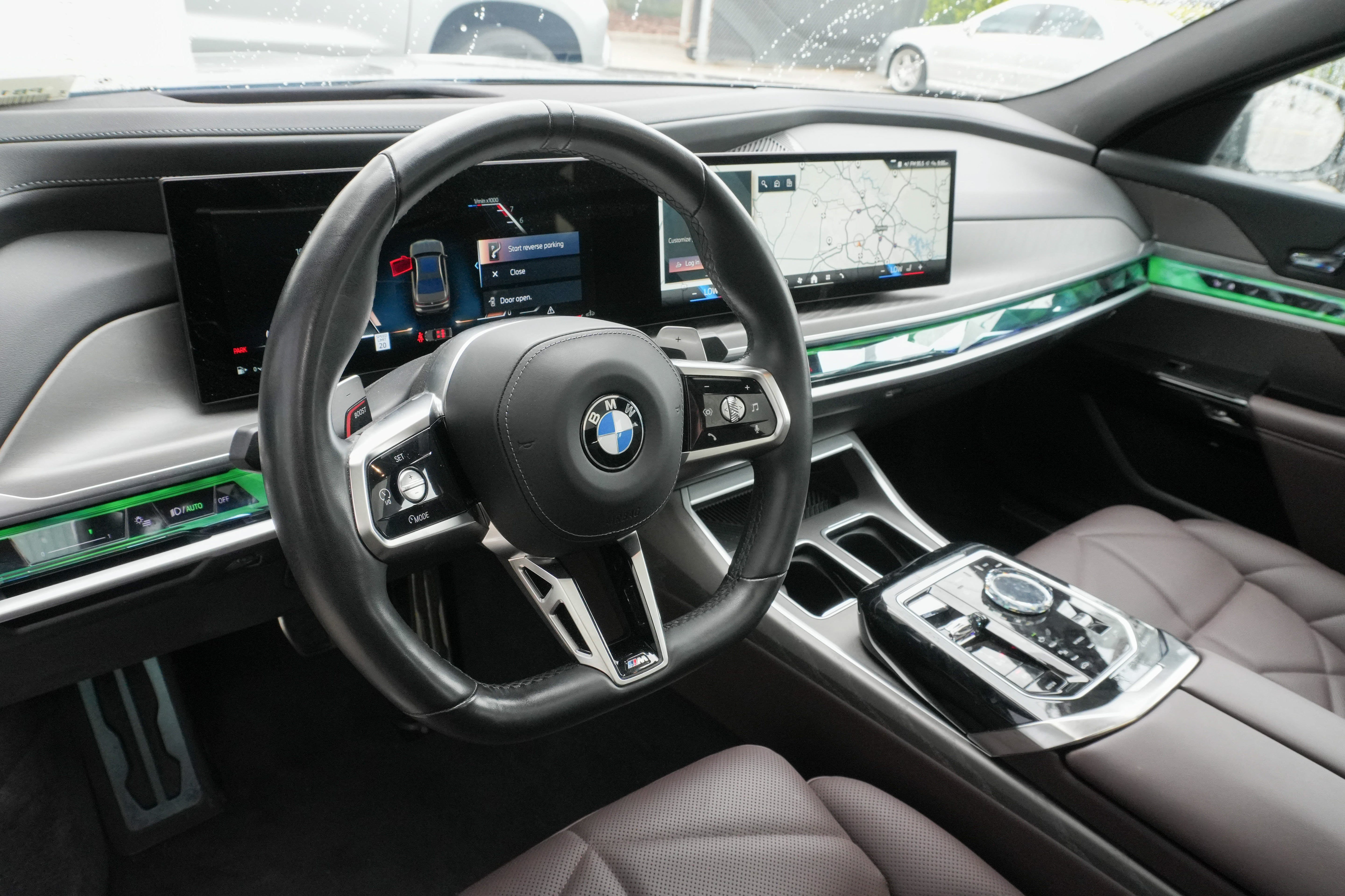 Certified 2023 BMW 740i RWD image 9