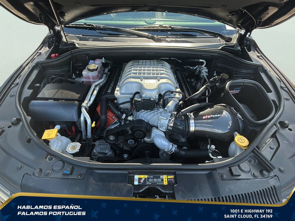 Used 2024 Dodge Durango SRT Hellcat AWD/4WD image 42