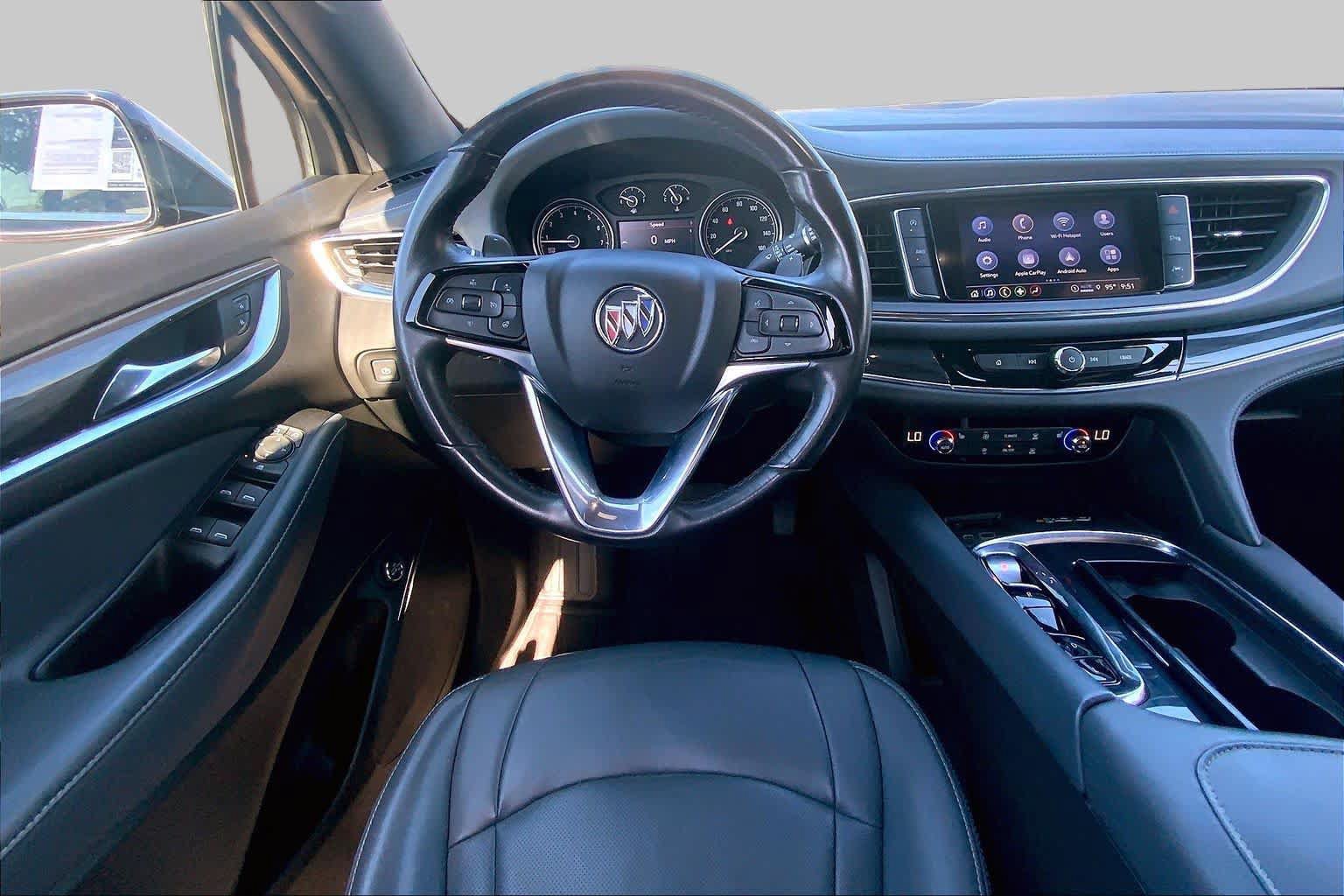 Certified 2023 Buick Enclave Essence AWD/4WD image 6