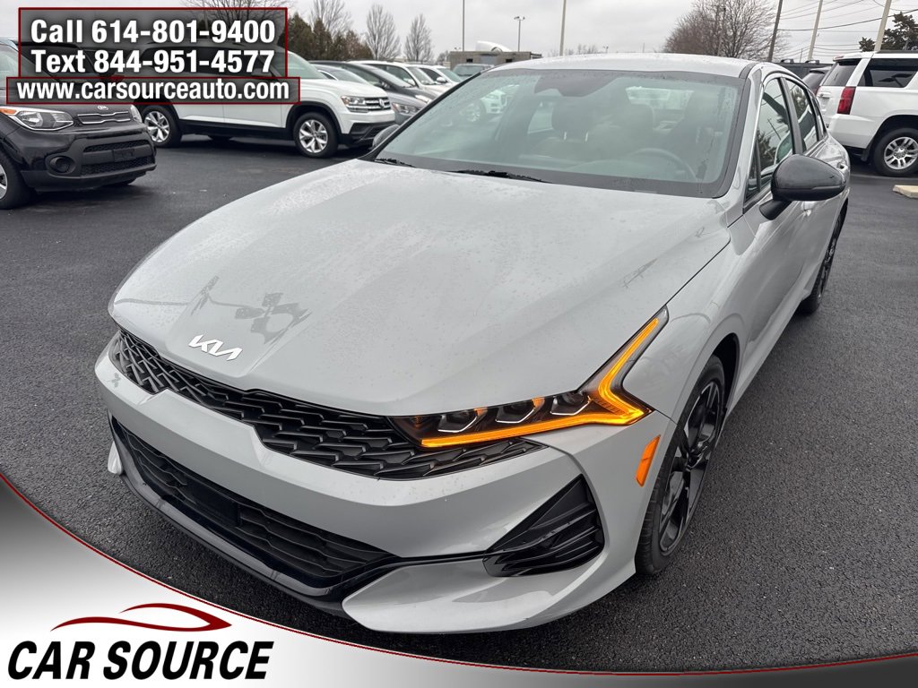 Used 2023 Kia K5 GT-Line w/ GT-Line Premium Package image 2