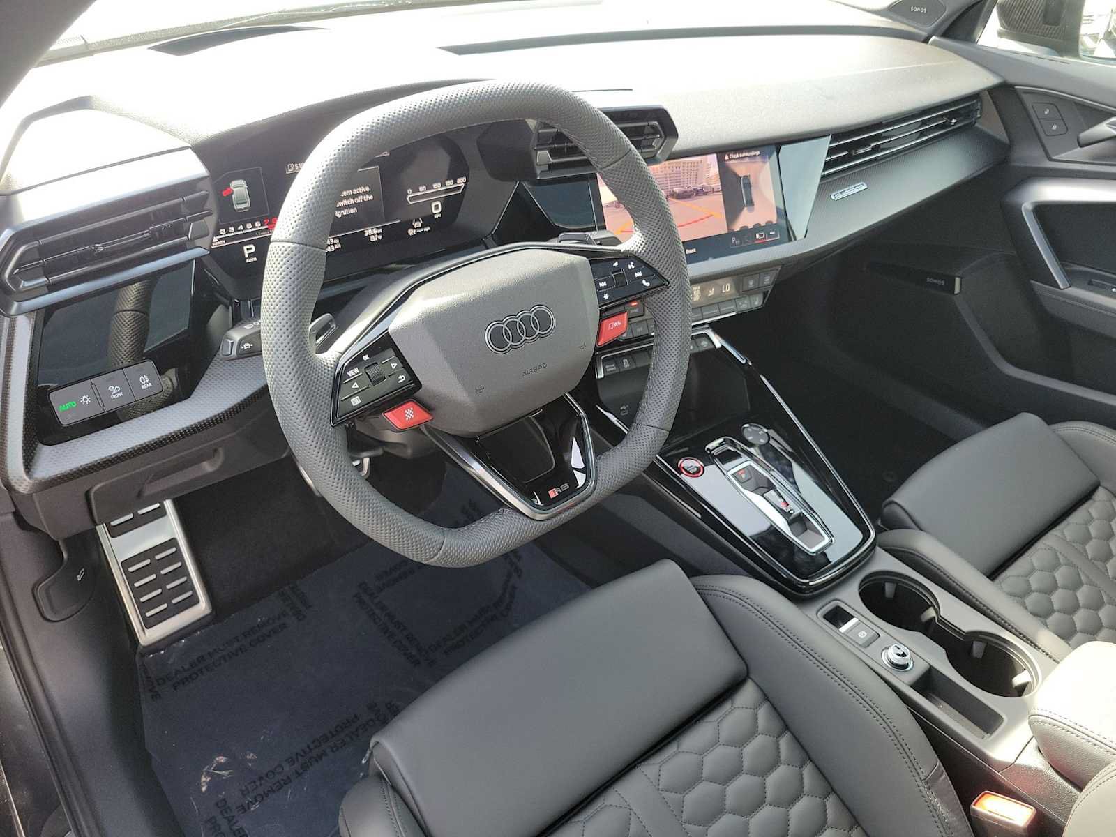 New 2026 Audi RS 3 AWD/4WD image 2