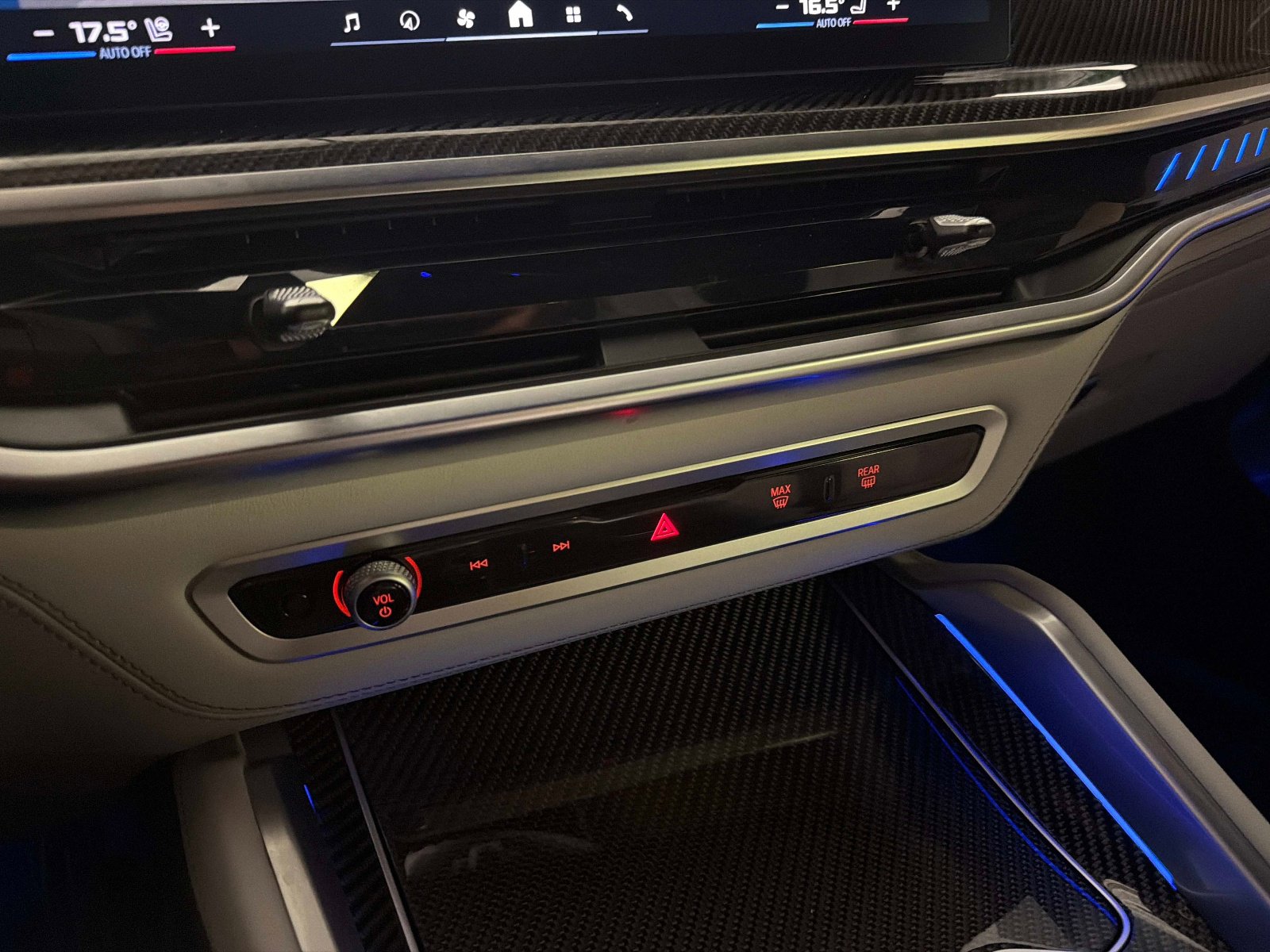 Used 2026 BMW X5 M Competition image 46