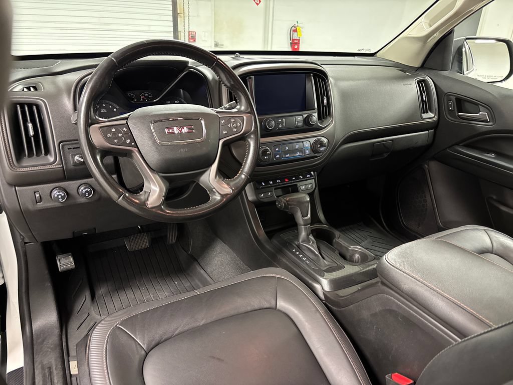 Used 2021 GMC Canyon AT4 AWD/4WD image 28