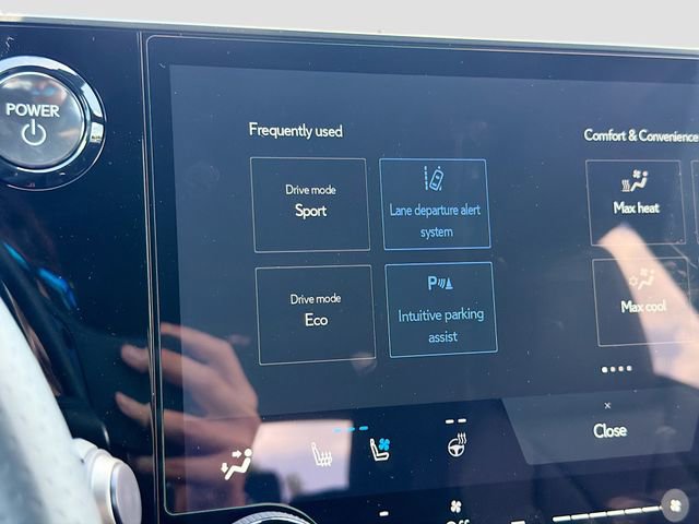 New 2026 Lexus RX 500h F Sport image 31