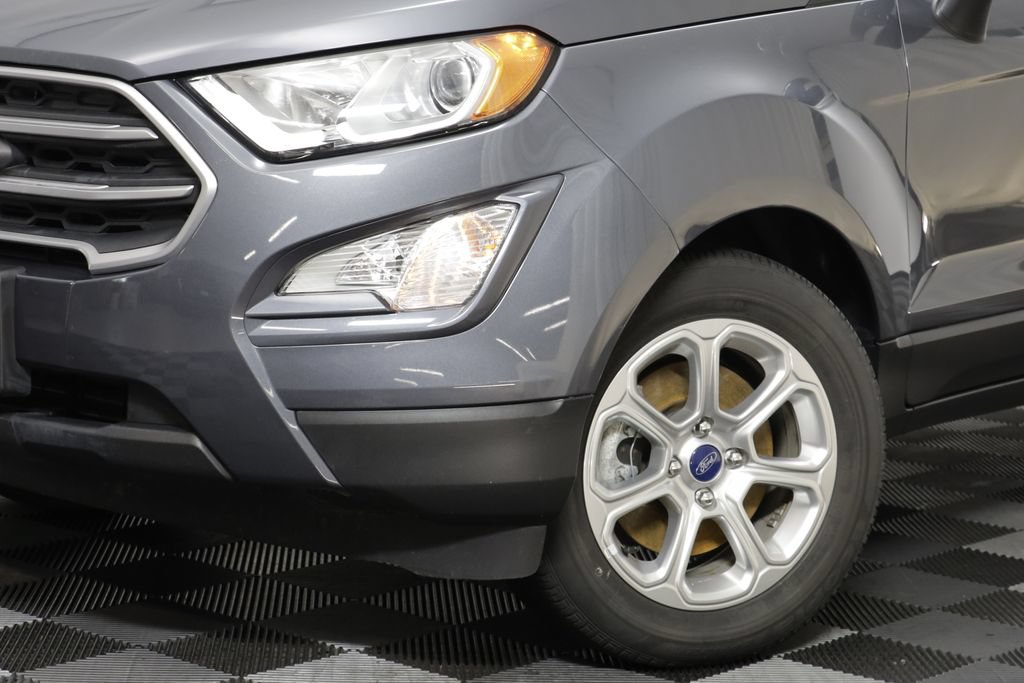 Used 2021 Ford EcoSport SE FWD image 3