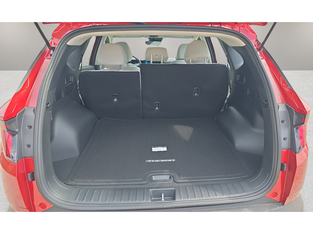 New 2026 Hyundai Tucson Blue SE AWD/4WD image 9