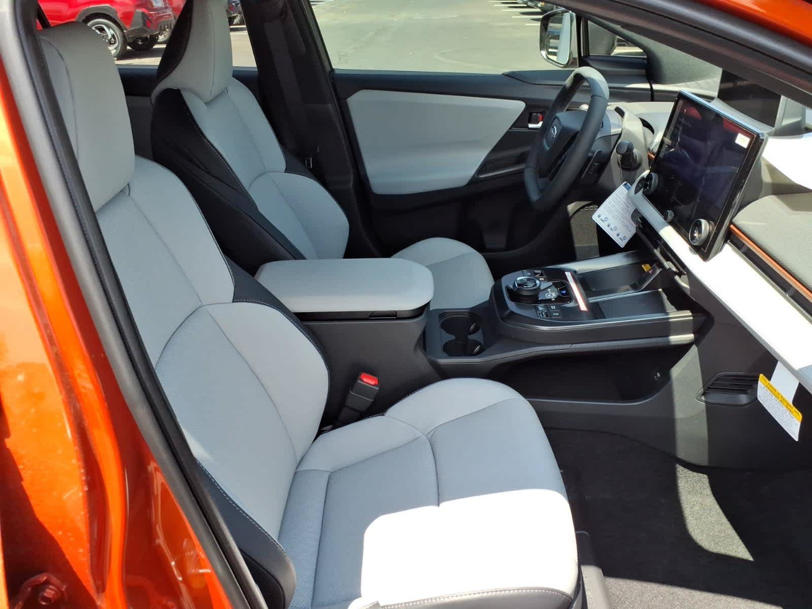 New 2026 Subaru Uncharted AWD image 15