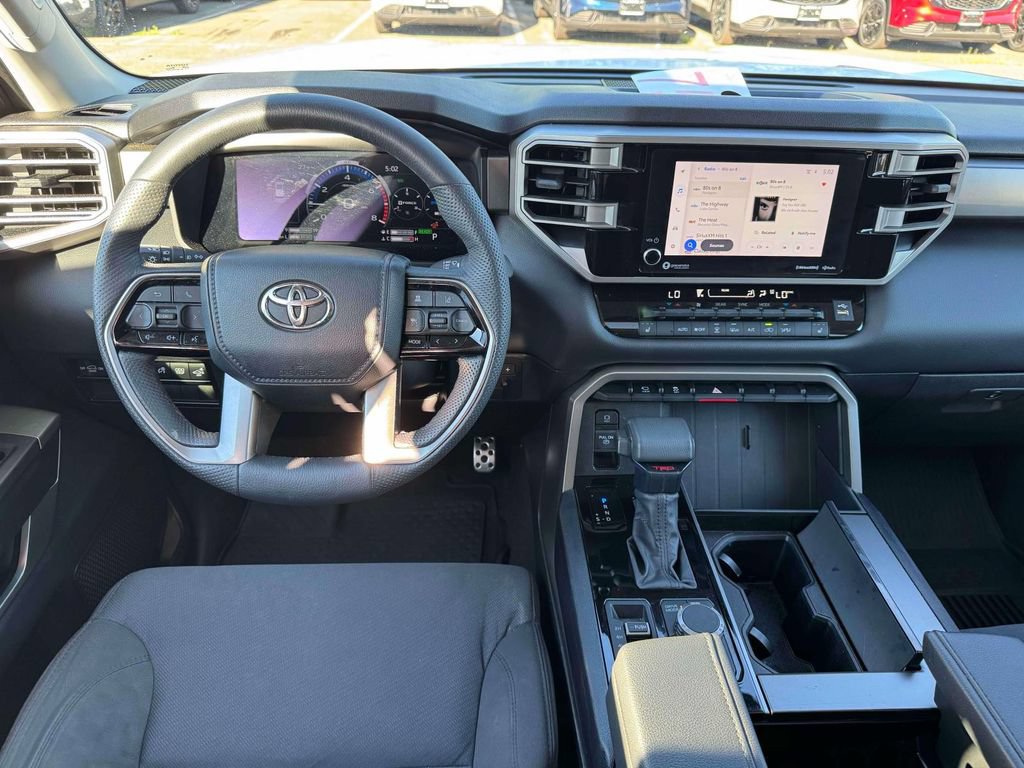 Used 2023 Toyota Sequoia SR5 w/ TRD Sport Package AWD/4WD image 23