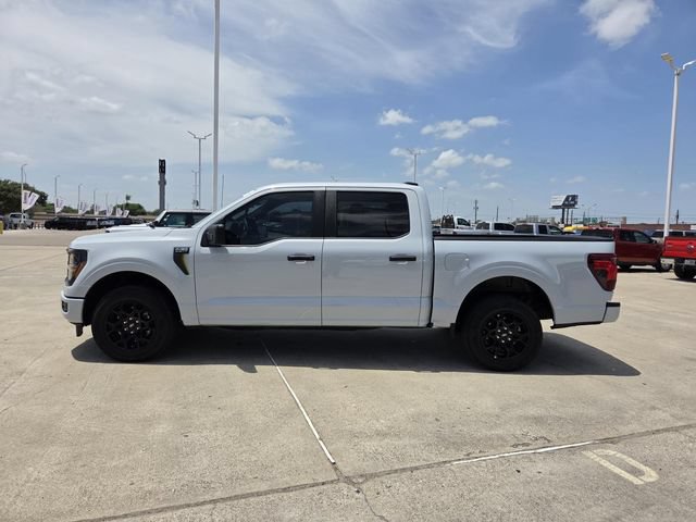 Certified 2025 Ford F150 STX RWD image 2