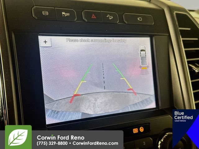 Certified 2019 Ford F250 XLT w/ XLT Premium Package AWD/4WD image 18