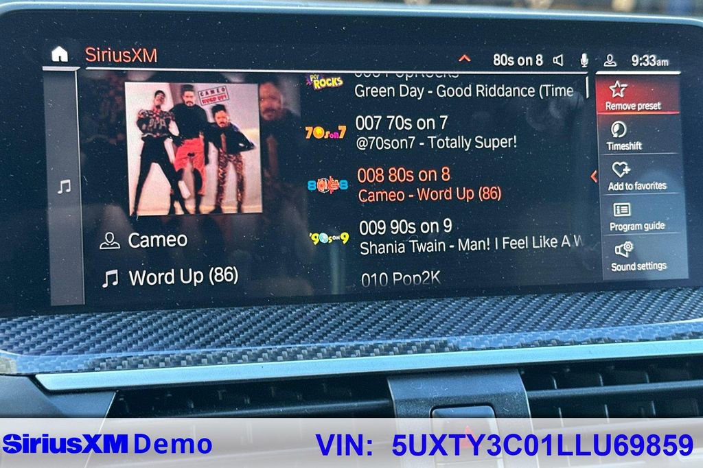 Used 2020 BMW X3 sDrive30i w/ M Sport Package 2 image 34