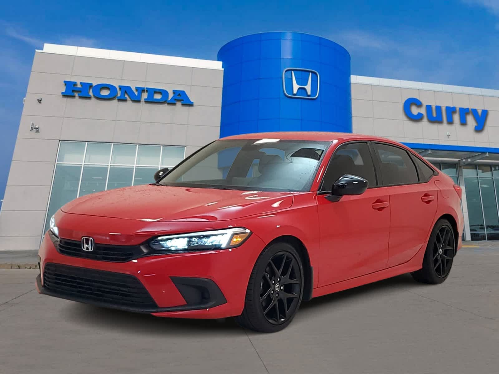 Certified 2024 Honda Civic Sport image 1