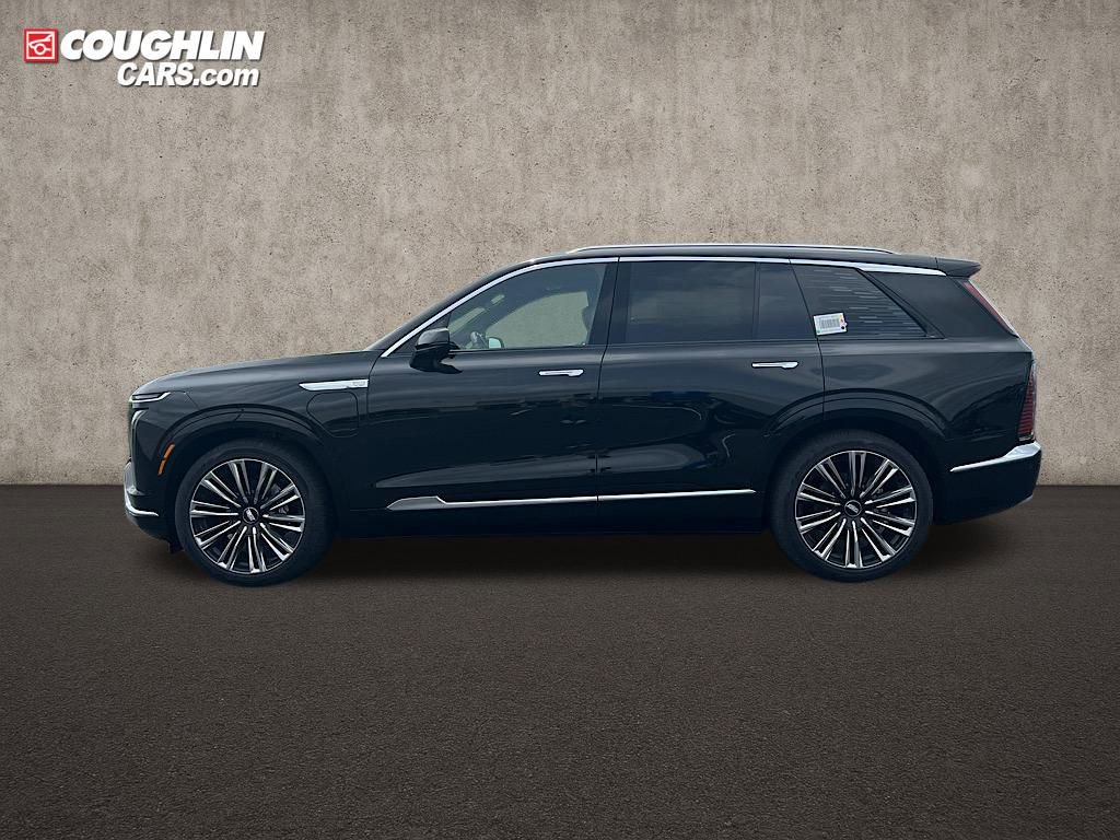 New 2026 Cadillac Vistiq Premium Luxury w/ LPO, Floor Liner Package image 5