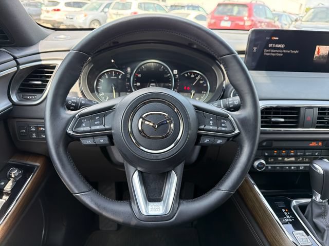 Used 2021 MAZDA CX-9 Signature AWD/4WD image 10