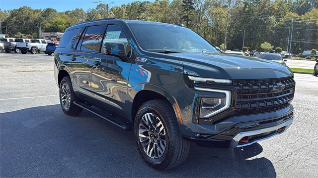 New 2026 Chevrolet Tahoe Z71 w/ Comfort Package image 3