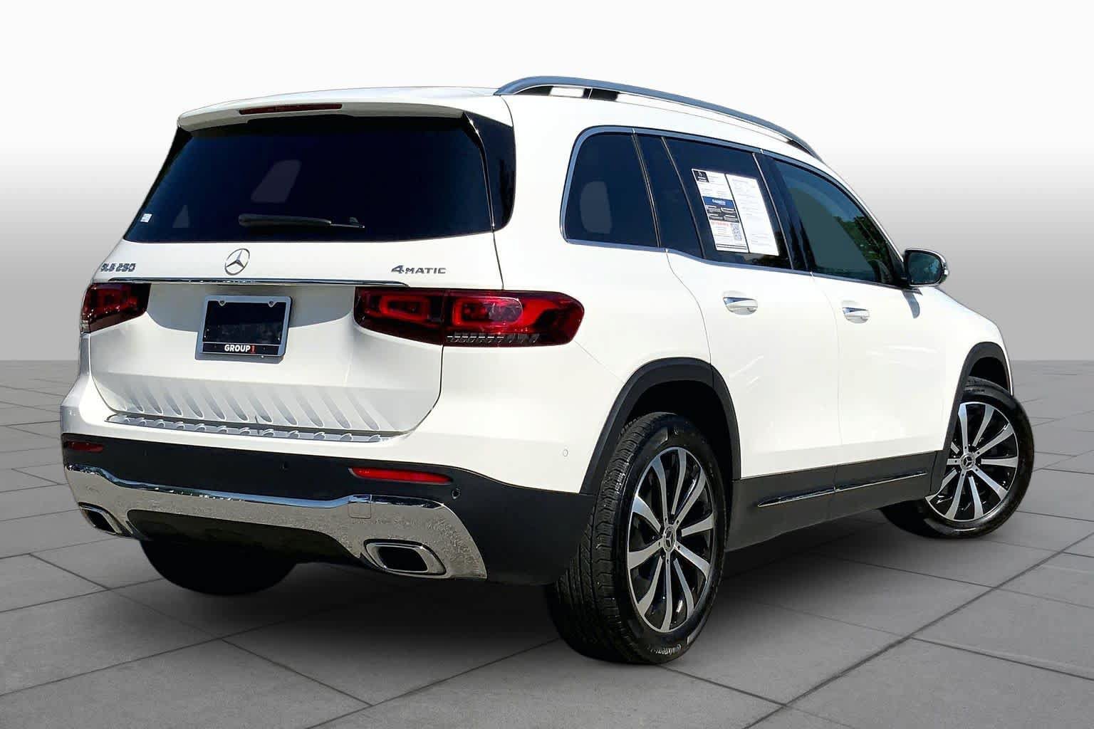 Certified 2022 Mercedes-Benz GLB 250 4MATIC image 13