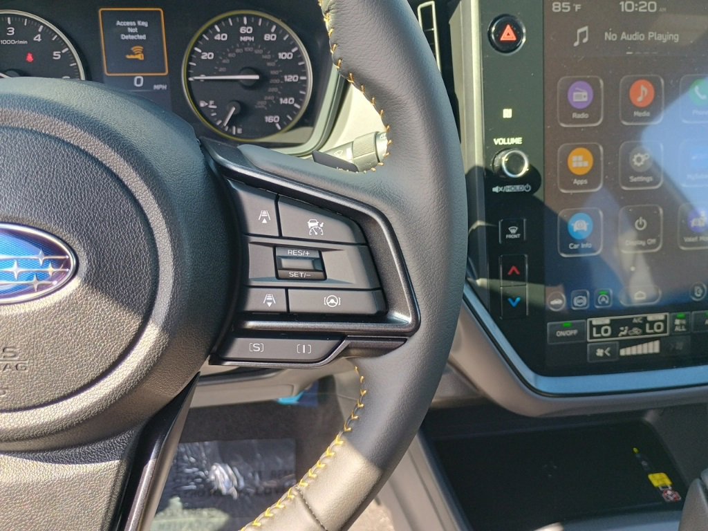 New 2025 Subaru Crosstrek 2.5i Sport w/ Crosstrek Mirror Package image 18