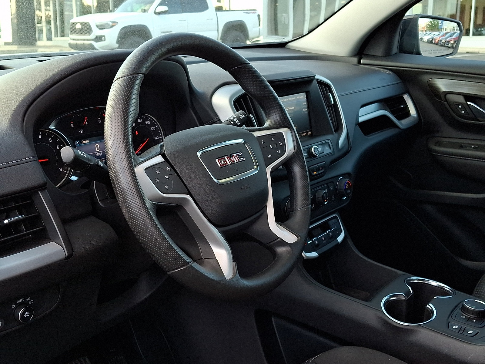 Certified 2022 GMC Terrain SLE w/ Driver Convenience Package FWD image 15