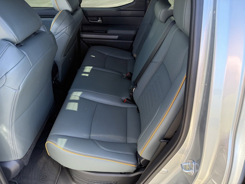 Certified 2025 Toyota Tacoma Trailhunter image 36