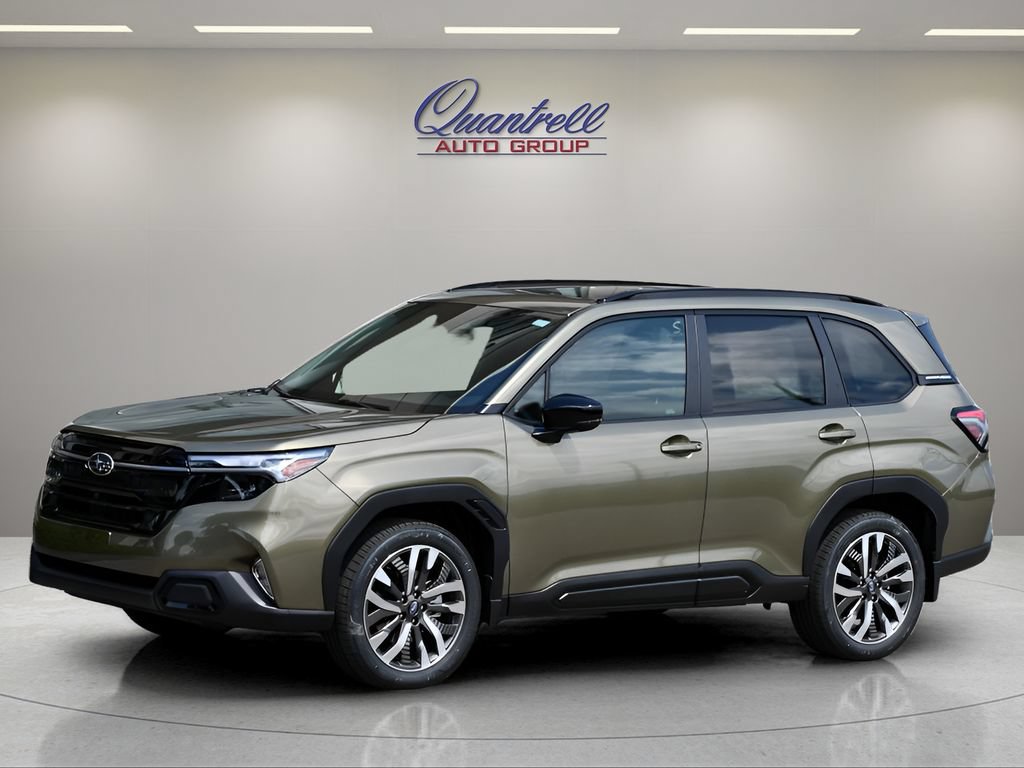 New 2026 Subaru Forester Touring AWD/4WD image 8
