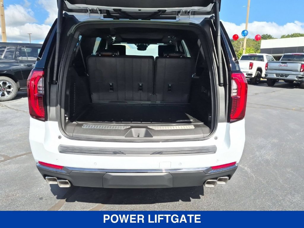 New 2027 GMC Yukon XL Denali Ultimate w/ LPO, Floor Liner Package AWD/4WD image 30